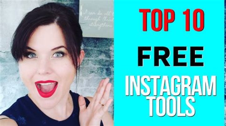 Best Free Tools for Instagram: From Video Downloads to MP3 Extraction