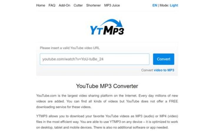 Step-by-Step Guide to Converting YouTube Videos to MP3 for Free on Any Device