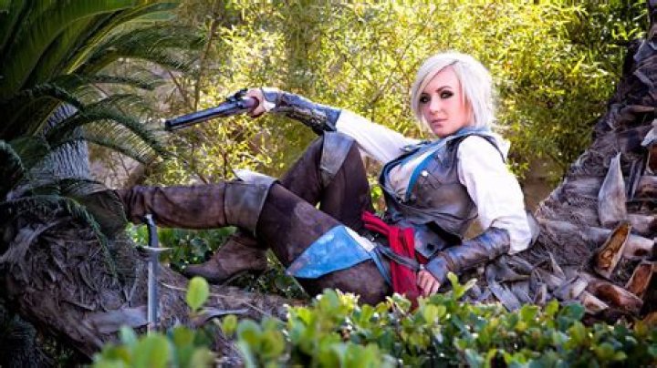 Jessica Nigri's Best Gaming Conventions: Tips for Cosplayers