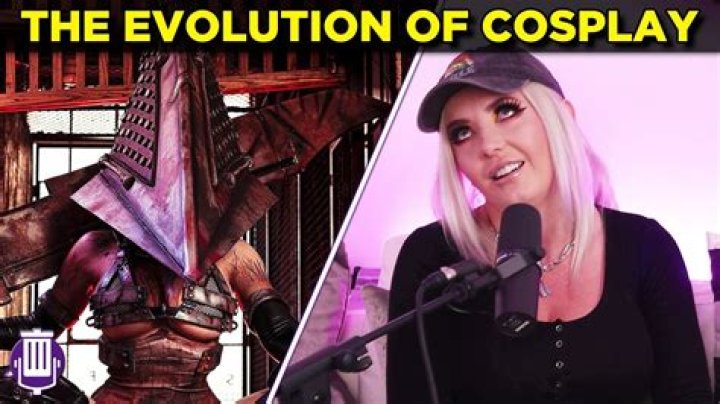Evolution of Jessica Nigri's Gaming Cosplay Career: From Beginner to Legend