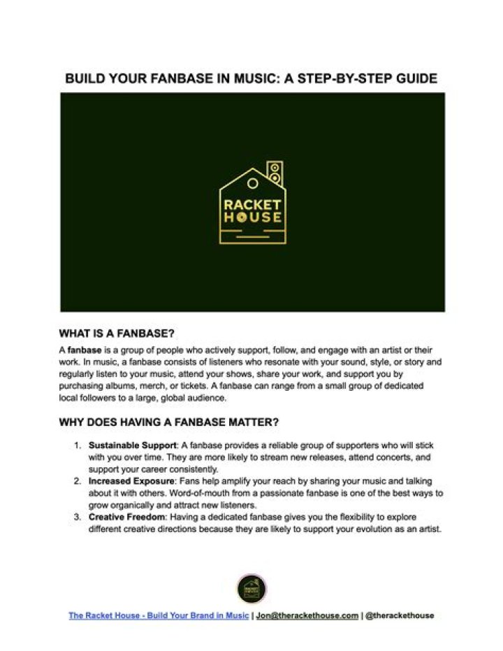 Behind the Scenes: How MelissaGSTM Builds Her Fanbase