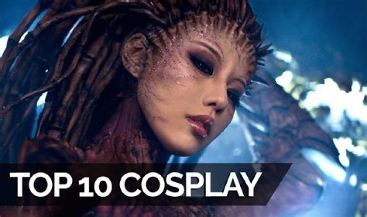 Top 10 Jessica Nigri Cosplays That Redefined Gaming Icons