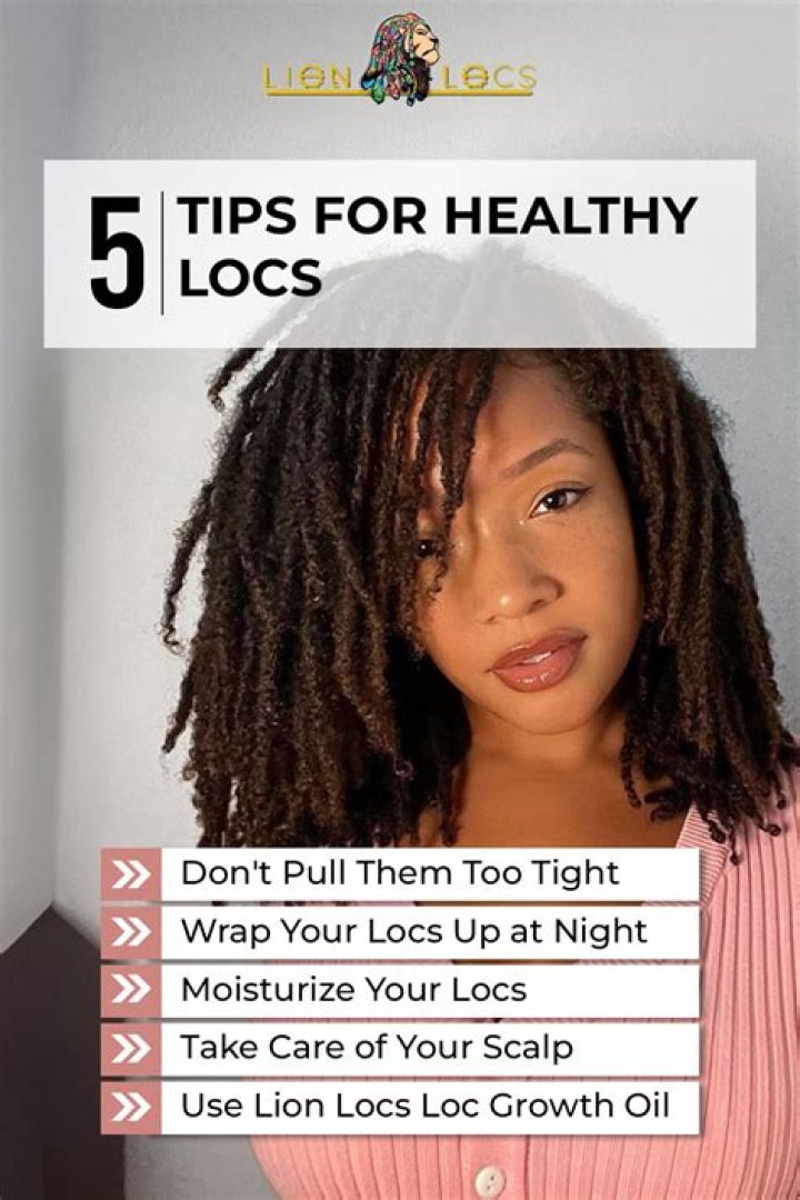 Top 10 Tips for Maintaining Healthy Locs Year-Round