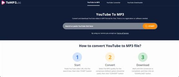 Top 5 Online Converters for YouTube to MP3 – No Downloads Required