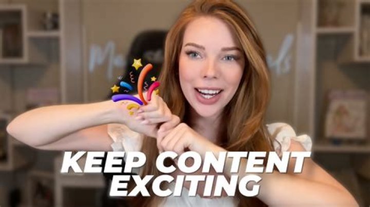 Top Tips for Aspiring Adult Creators from MelissaGSTM's Success