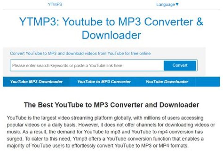 YT to MP3 vs Other Converters: Which One is Right for Your Needs?