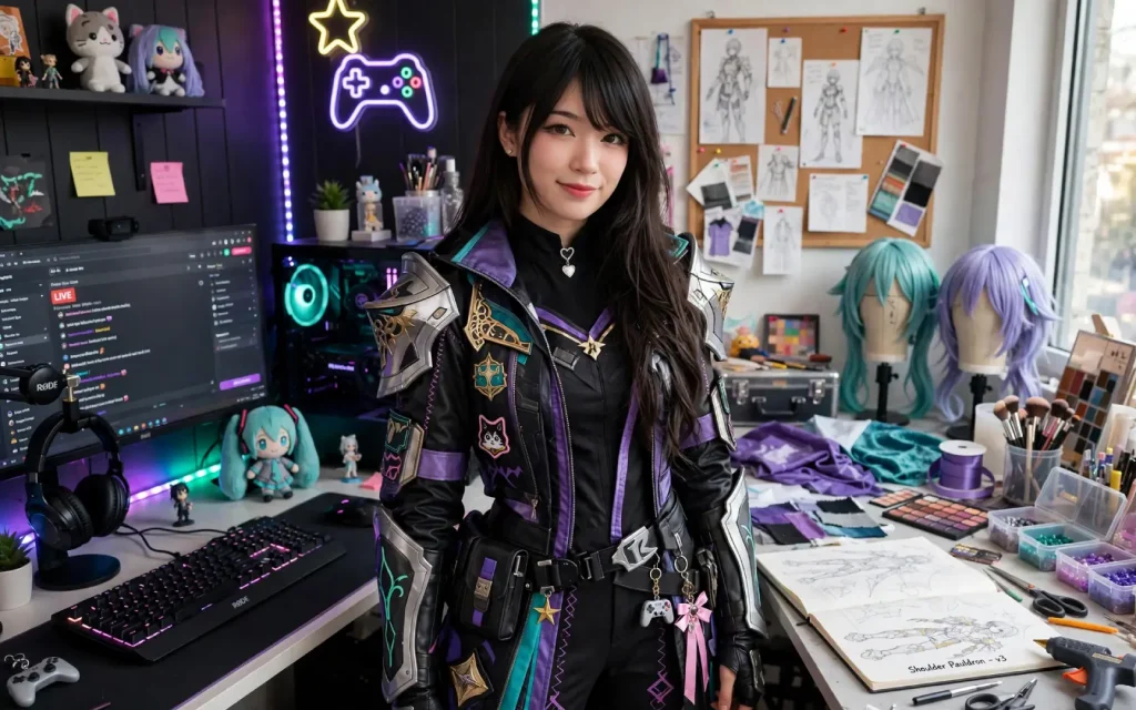 Emiru’s Ultimate Guide to Gaming Cosplay: From Streamer Looks to Convention Glory