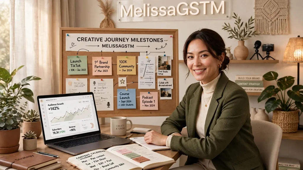 MelissaGSTM: The Ultimate Guide to Her Exclusive Creator Journey