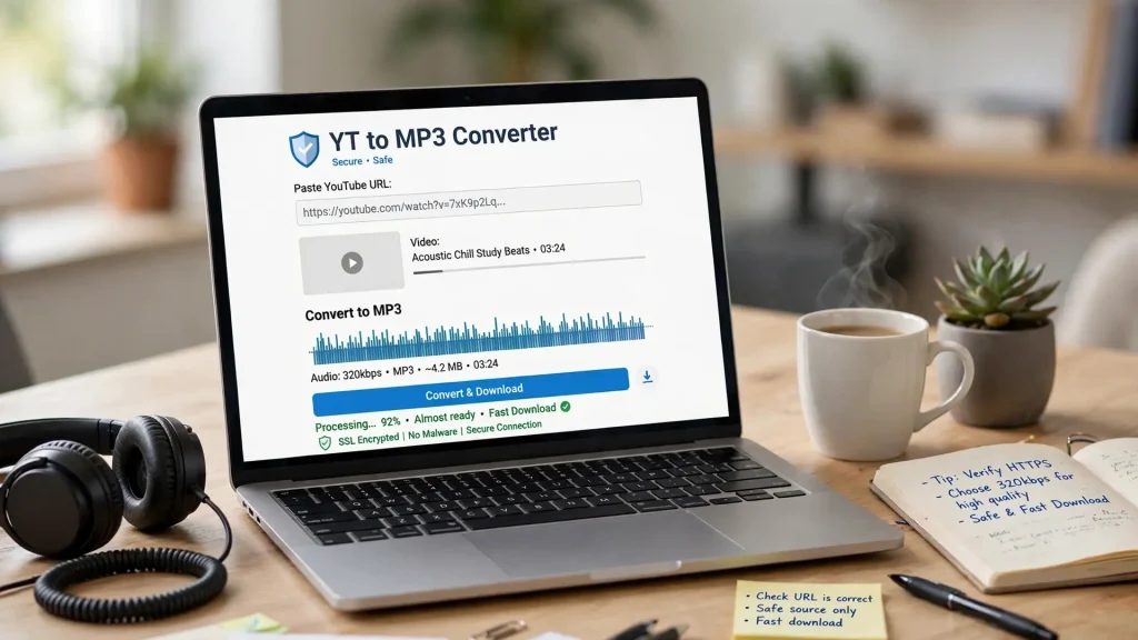 Ultimate Guide to YT to MP3 Converters: Download YouTube Audio Safely and Quickly